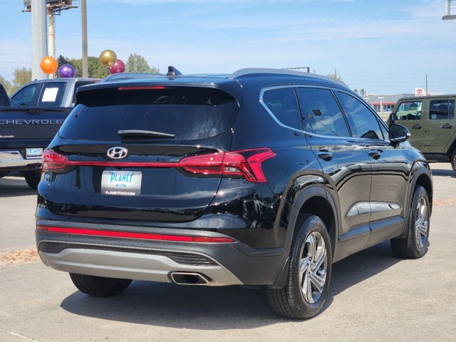 2023 Hyundai Santa Fe SEL 6