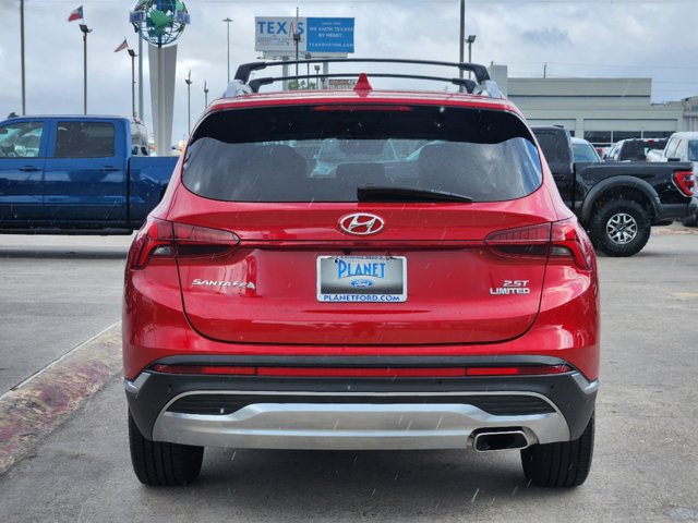 2022 Hyundai Santa Fe Limited 5