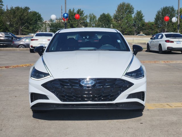 2021 Hyundai Sonata SEL Plus 2