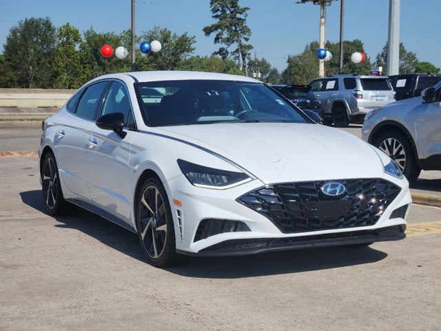 2021 Hyundai Sonata SEL Plus 3