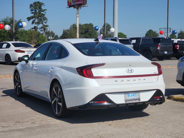 2021 Hyundai Sonata SEL Plus 4