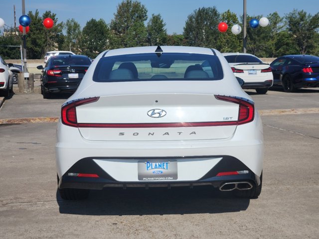 2021 Hyundai Sonata SEL Plus 5