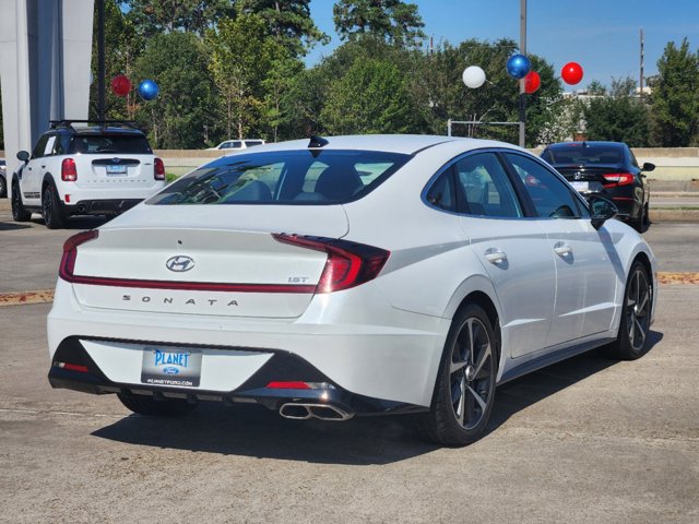 2021 Hyundai Sonata SEL Plus 6