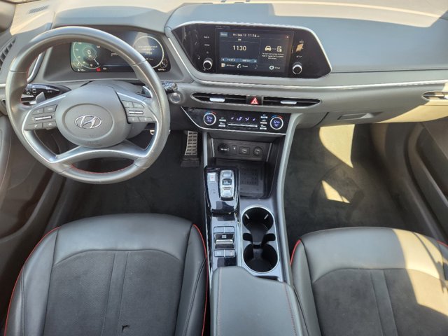 2021 Hyundai Sonata SEL Plus 25