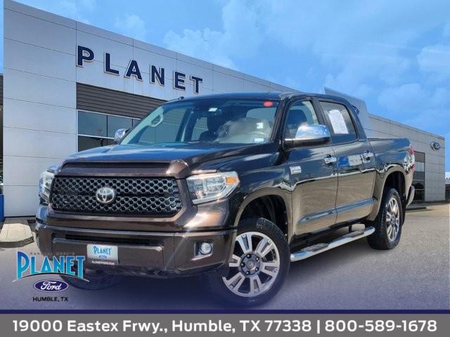 2019 Toyota TUNDRA 4WD  1