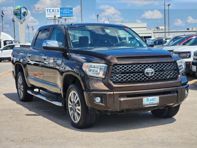 2019 Toyota TUNDRA 4WD  3