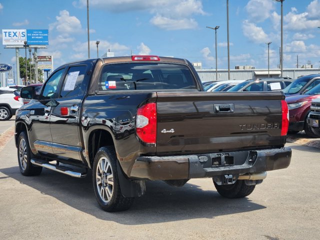 2019 Toyota TUNDRA 4WD  4