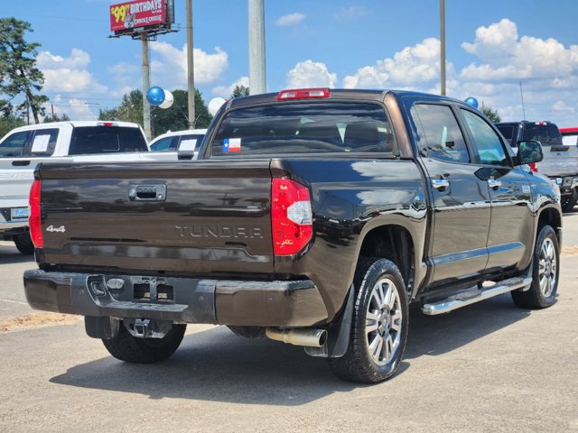 2019 Toyota TUNDRA 4WD  6