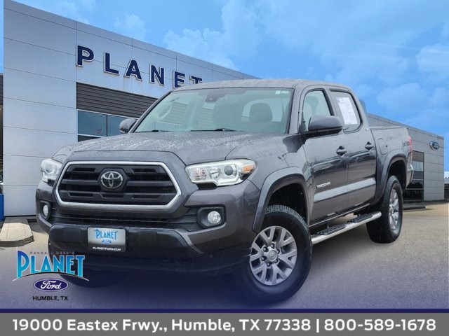 2019 Toyota Tacoma 2WD  1