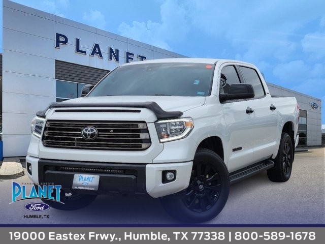 2021 Toyota Tundra 2WD Limited 1