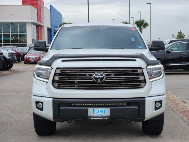 2021 Toyota Tundra 2WD Limited 2