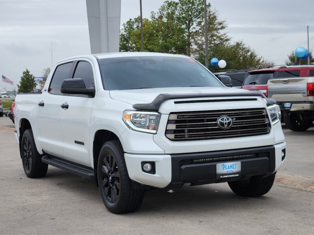 2021 Toyota Tundra 2WD Limited 3