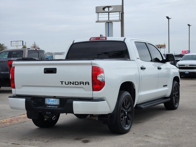 2021 Toyota Tundra 2WD Limited 4