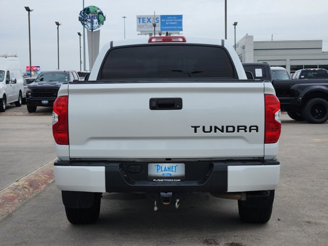 2021 Toyota Tundra 2WD Limited 5