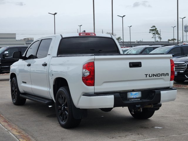 2021 Toyota Tundra 2WD Limited 6