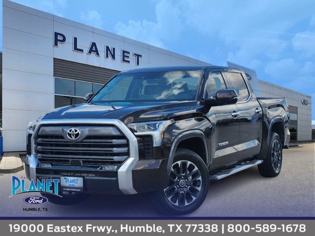 2023 Toyota TUNDRA 4WD Limited 1