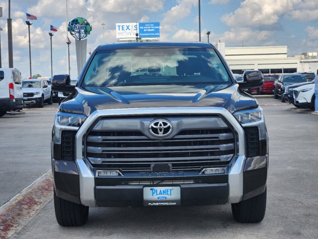 2023 Toyota TUNDRA 4WD Limited 2