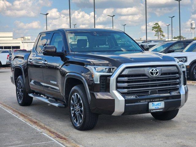 2023 Toyota TUNDRA 4WD Limited 3