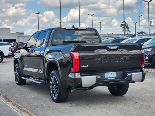 2023 Toyota TUNDRA 4WD Limited 4