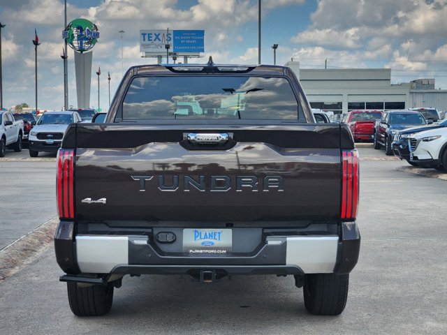 2023 Toyota TUNDRA 4WD Limited 5