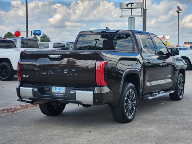 2023 Toyota TUNDRA 4WD Limited 6