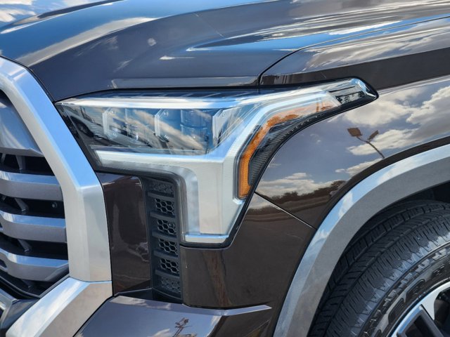 2023 Toyota TUNDRA 4WD Limited 8