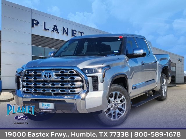 2023 Toyota TUNDRA 4WD 1794 Edition Hybrid 1