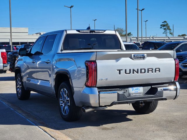 2023 Toyota TUNDRA 4WD 1794 Edition Hybrid 4