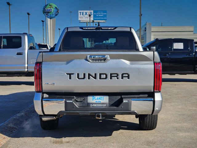 2023 Toyota TUNDRA 4WD 1794 Edition Hybrid 5