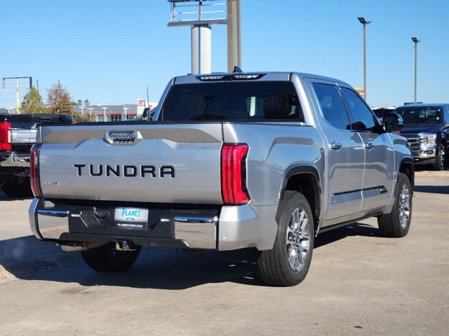 2023 Toyota TUNDRA 4WD 1794 Edition Hybrid 6