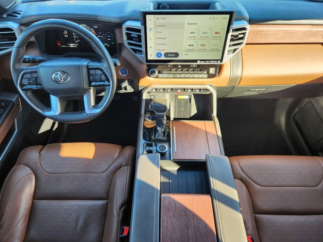 2023 Toyota TUNDRA 4WD 1794 Edition Hybrid 26