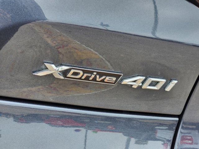 2022 BMW X5 xDrive40i 8