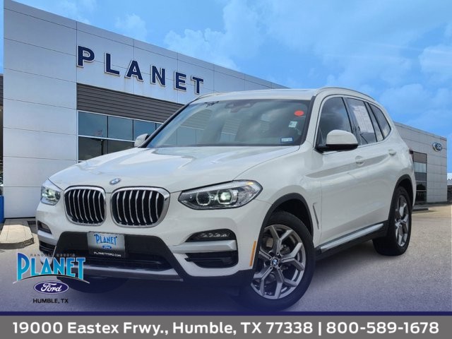 2021 BMW X3 sDrive30i 1