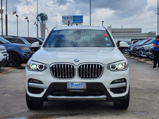 2021 BMW X3 sDrive30i 2