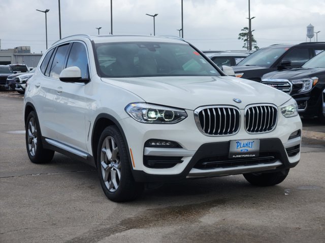 2021 BMW X3 sDrive30i 3