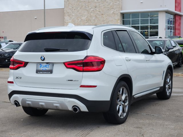 2021 BMW X3 sDrive30i 6