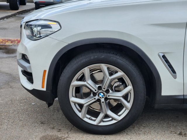 2021 BMW X3 sDrive30i 7