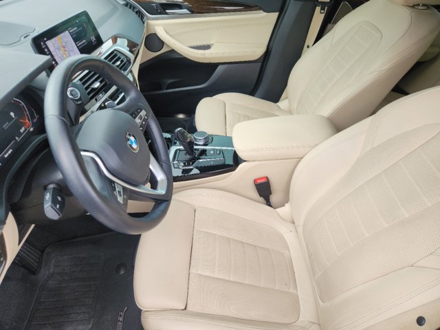 2021 BMW X3 sDrive30i 10