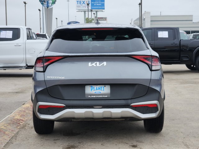 2023 Kia Sportage EX 5