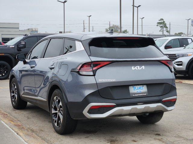 2023 Kia Sportage EX 6