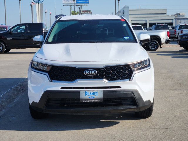 2021 Kia Sorento LX 2