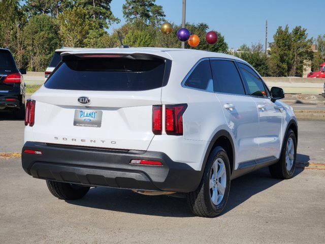 2021 Kia Sorento LX 6