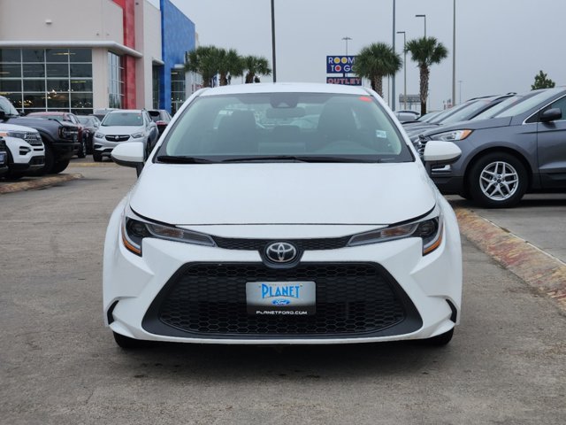 2021 Toyota Corolla LE 2