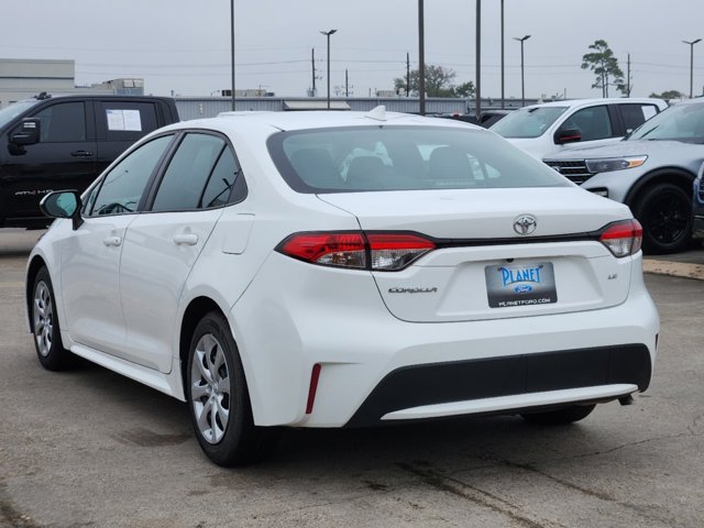 2021 Toyota Corolla LE 6