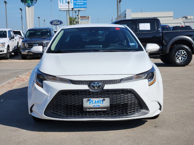 2020 Toyota Corolla LE 2