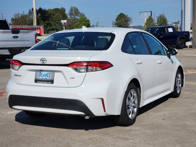 2020 Toyota Corolla LE 6