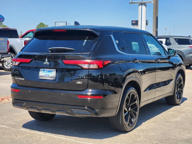 2023 Mitsubishi Outlander SE Black Edition 6