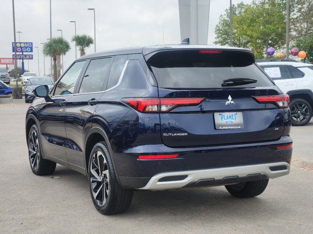 2023 Mitsubishi Outlander SE Black Edition 6