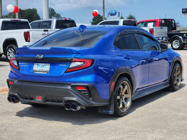 2022 Subaru WRX GT 6