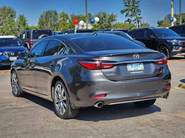 2019 Mazda Mazda6 Signature 4